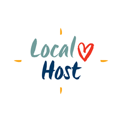 Local Host title